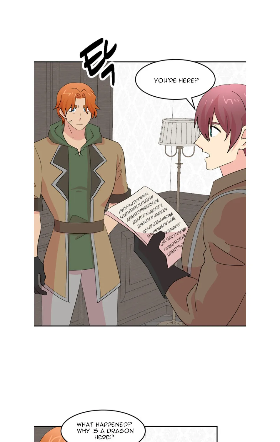 Reader Chapter 189 page 31 - 