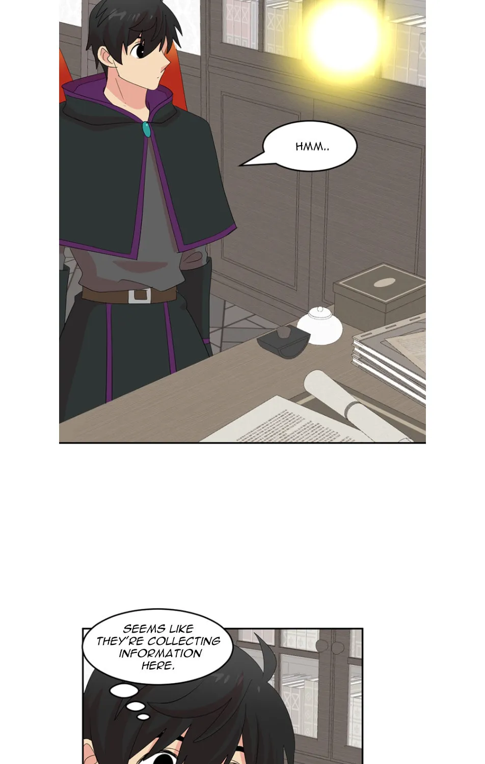Reader Chapter 190 page 49 - 