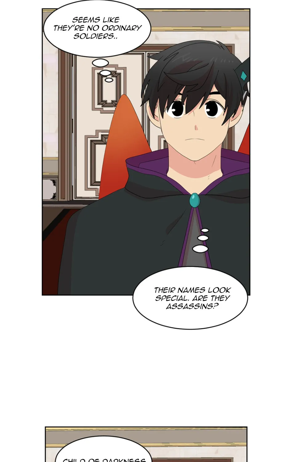 Reader Chapter 194 page 3 - 