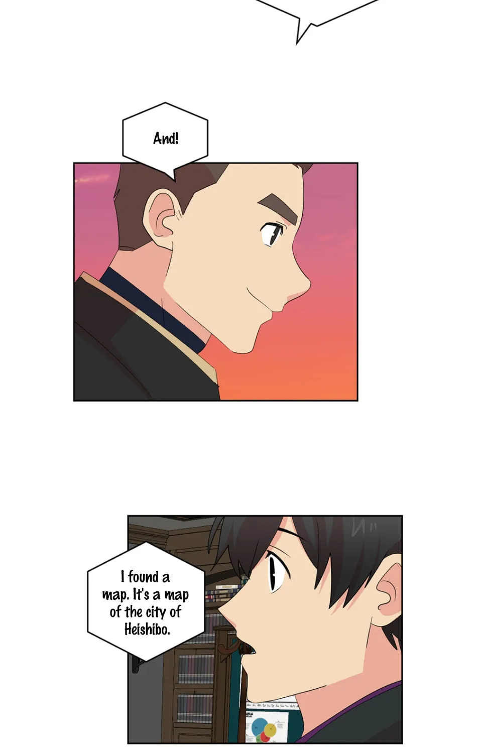 Reader Chapter 195 page 3 - 