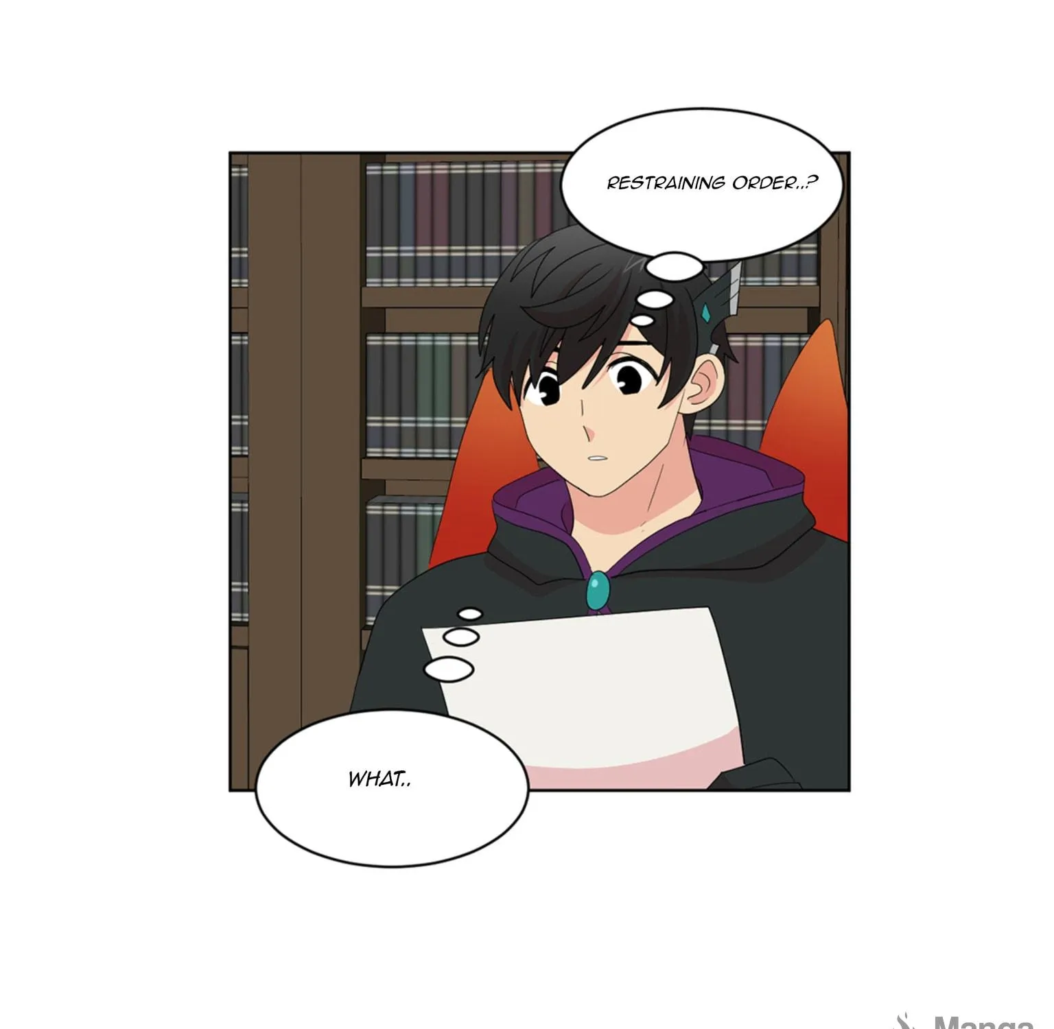 Reader Chapter 196 page 11 - 