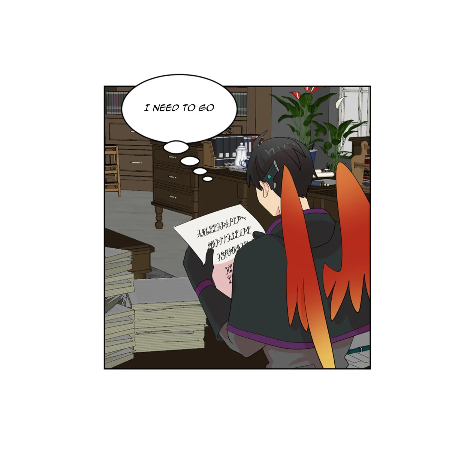 Reader Chapter 196 page 13 - 