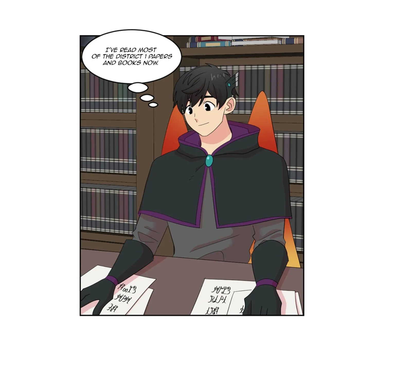 Reader Chapter 196 page 3 - 