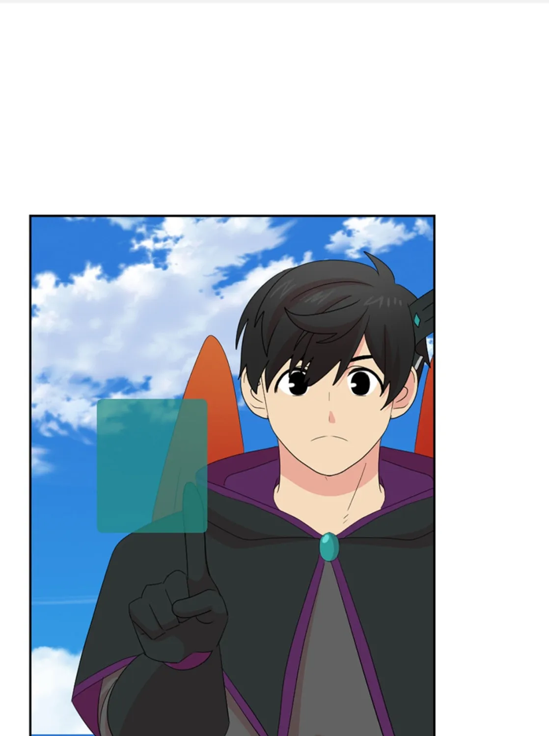 Reader Chapter 200 page 1 - 