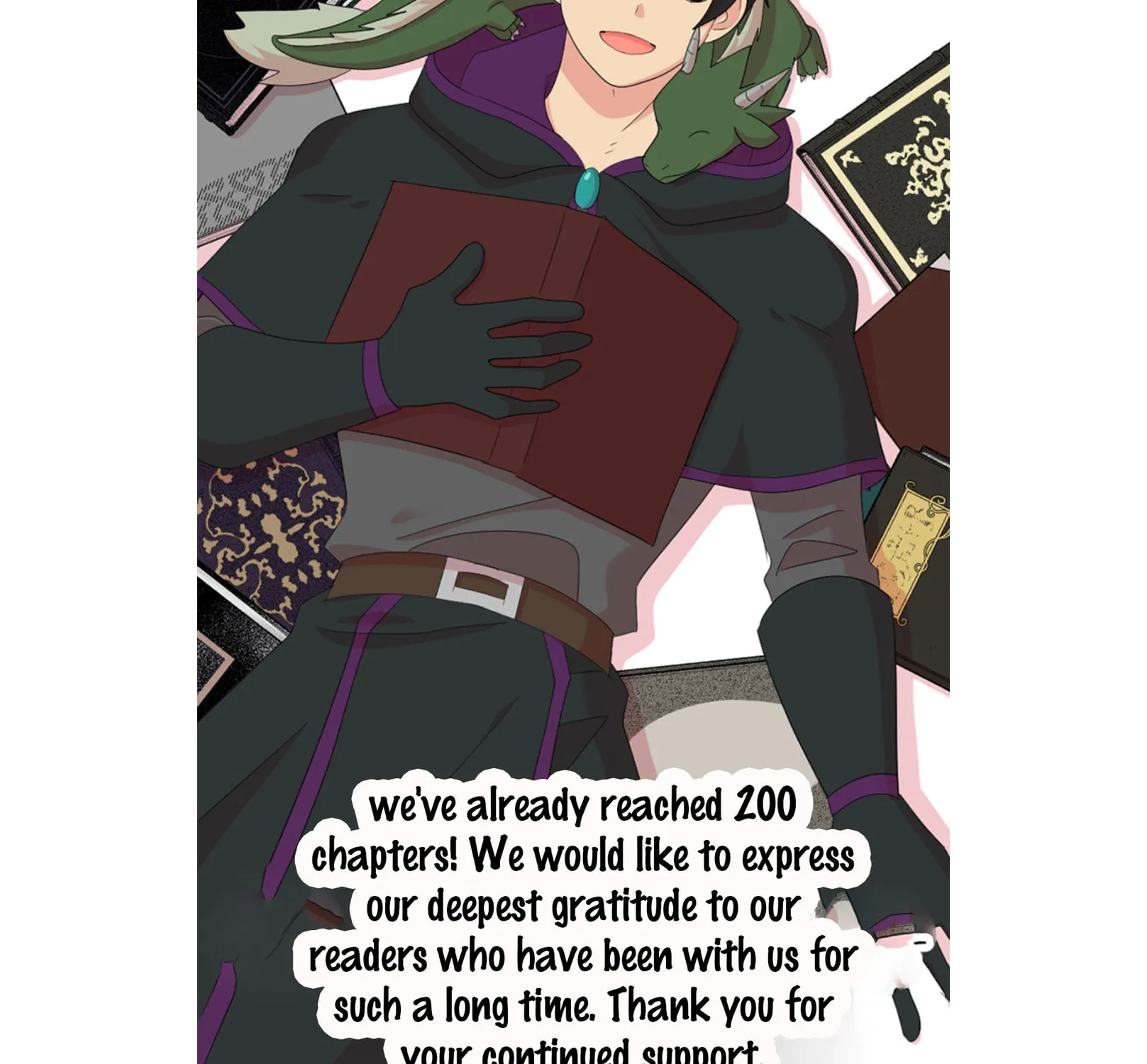 Reader Chapter 200 page 139 - 