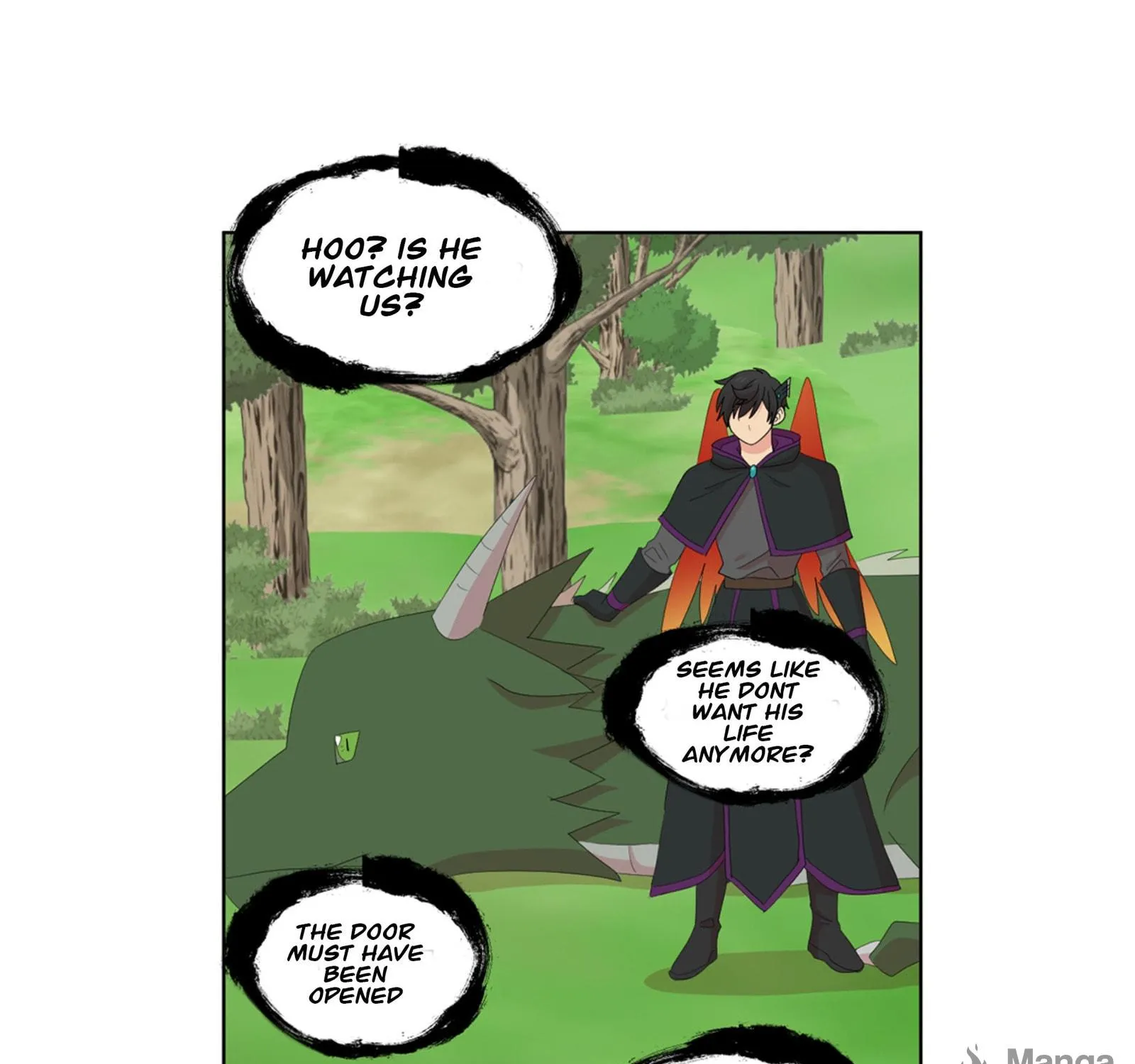 Reader Chapter 200 page 35 - 