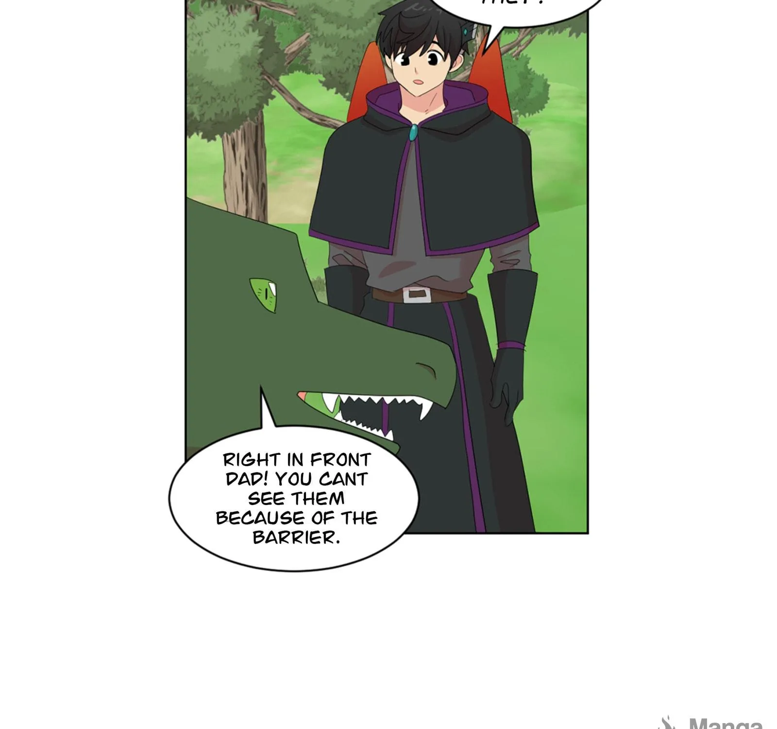 Reader Chapter 200 page 41 - 