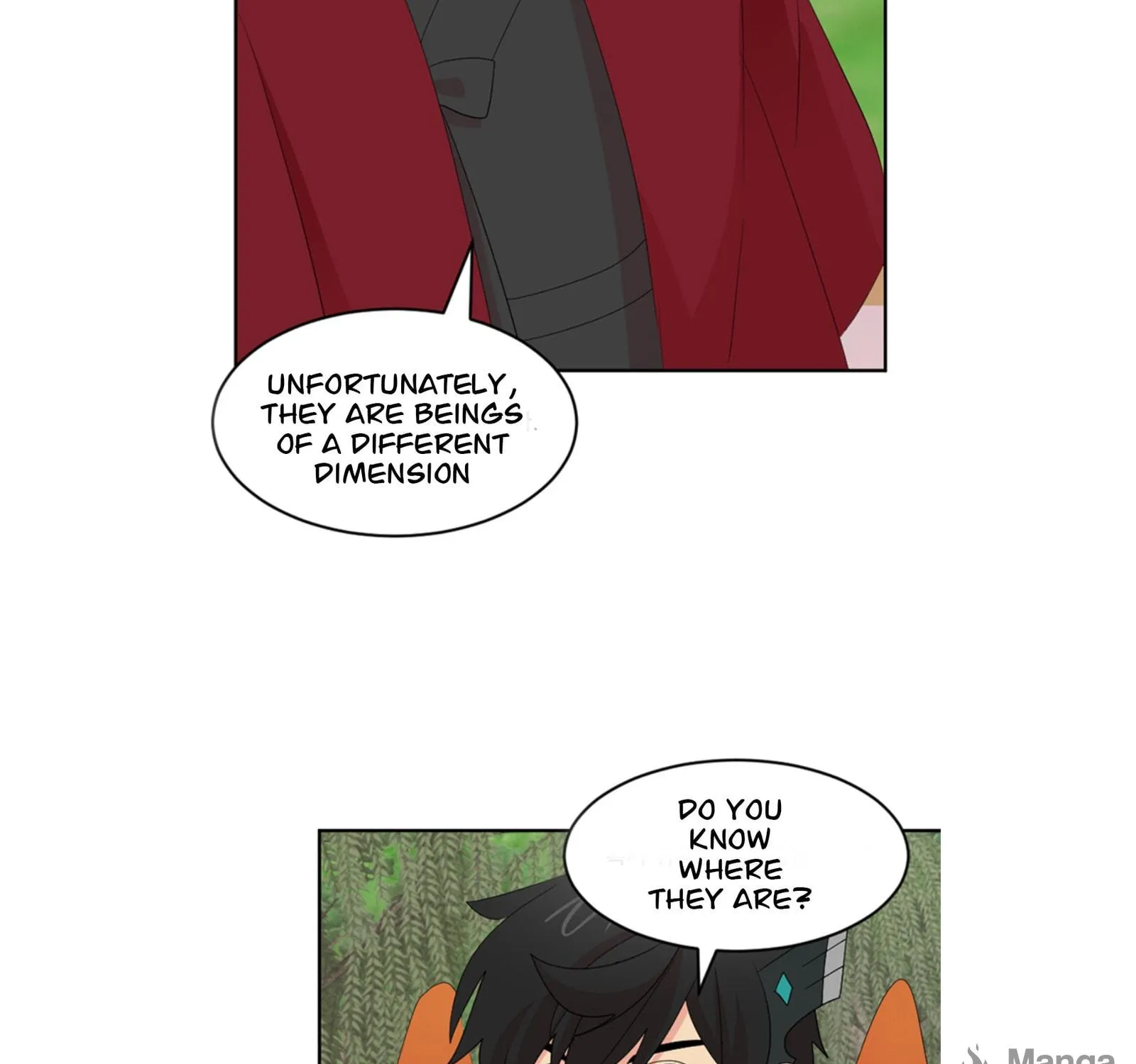 Reader Chapter 200 page 71 - 