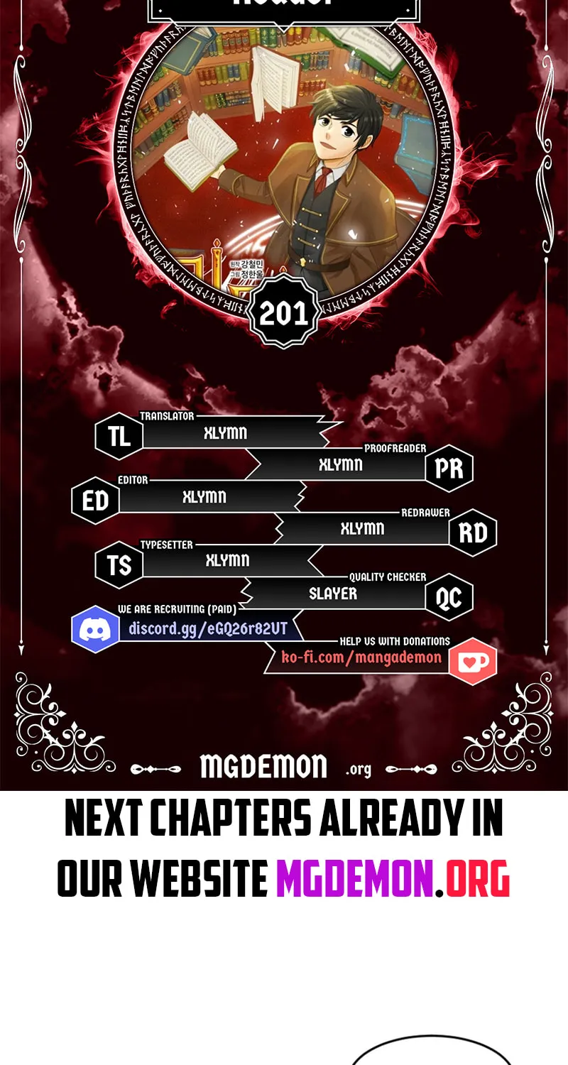 Reader Chapter 201 page 4 - 