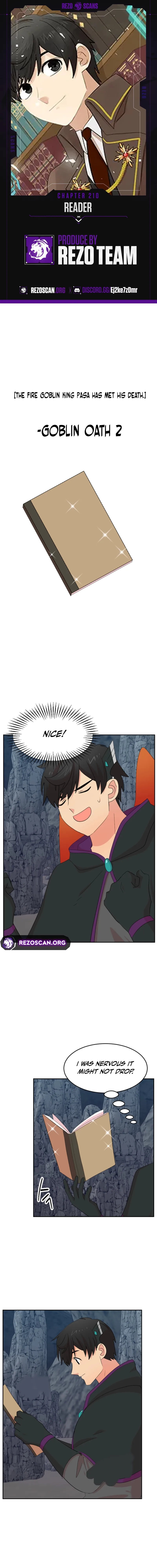 Reader Chapter 210 page 1 - 