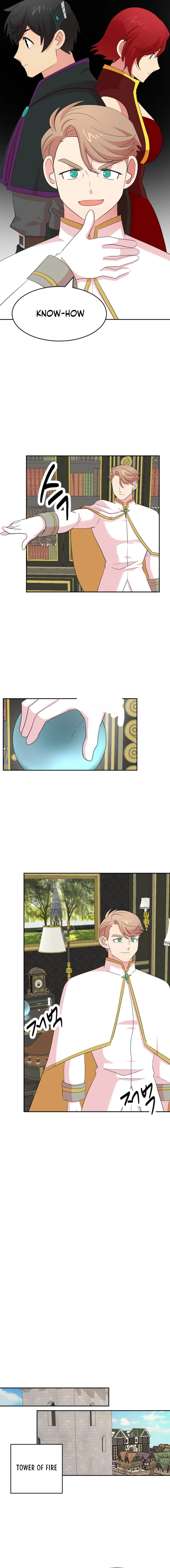 Reader Chapter 210 page 5 - 