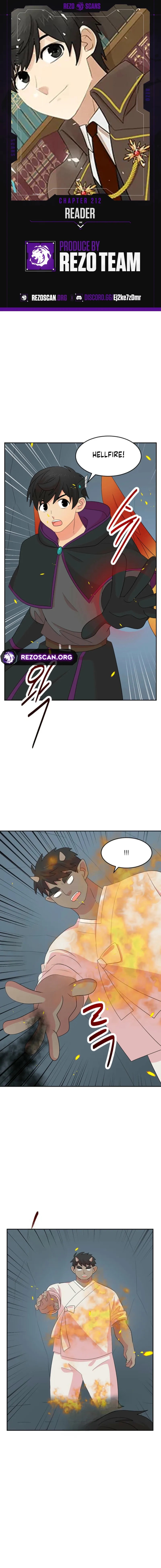 Reader Chapter 212 page 1 - 