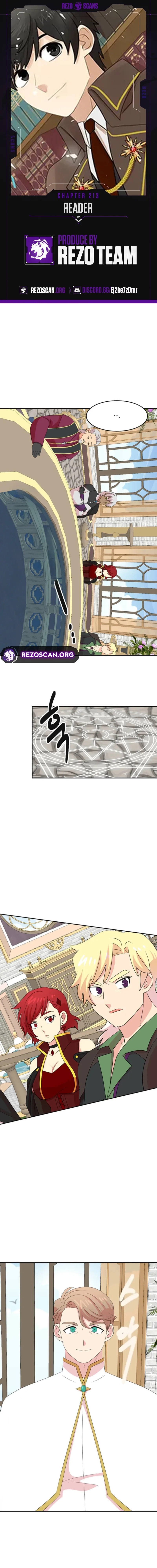 Reader Chapter 213 page 1 - 