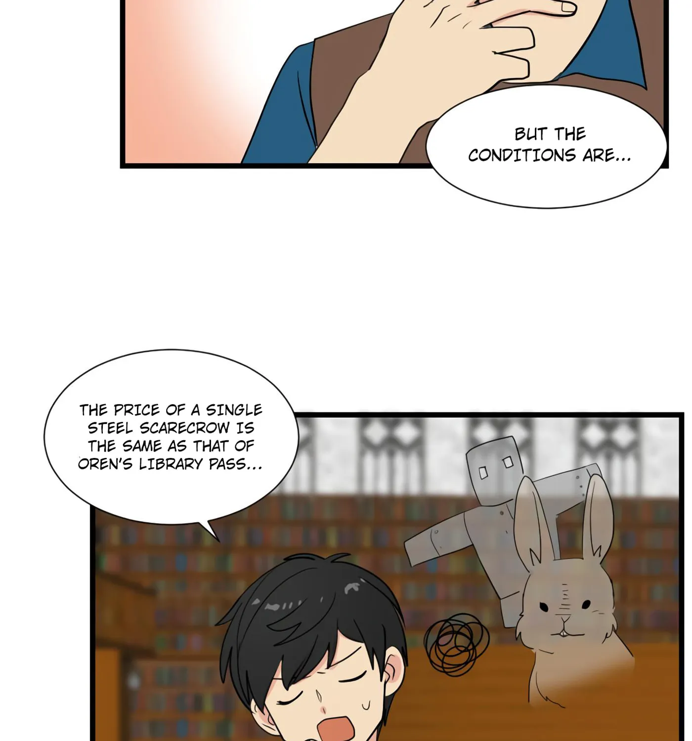 Reader Chapter 8 page 57 - 