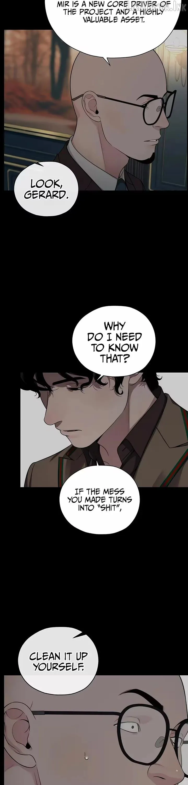 Real Man Chapter 262 page 2 - 