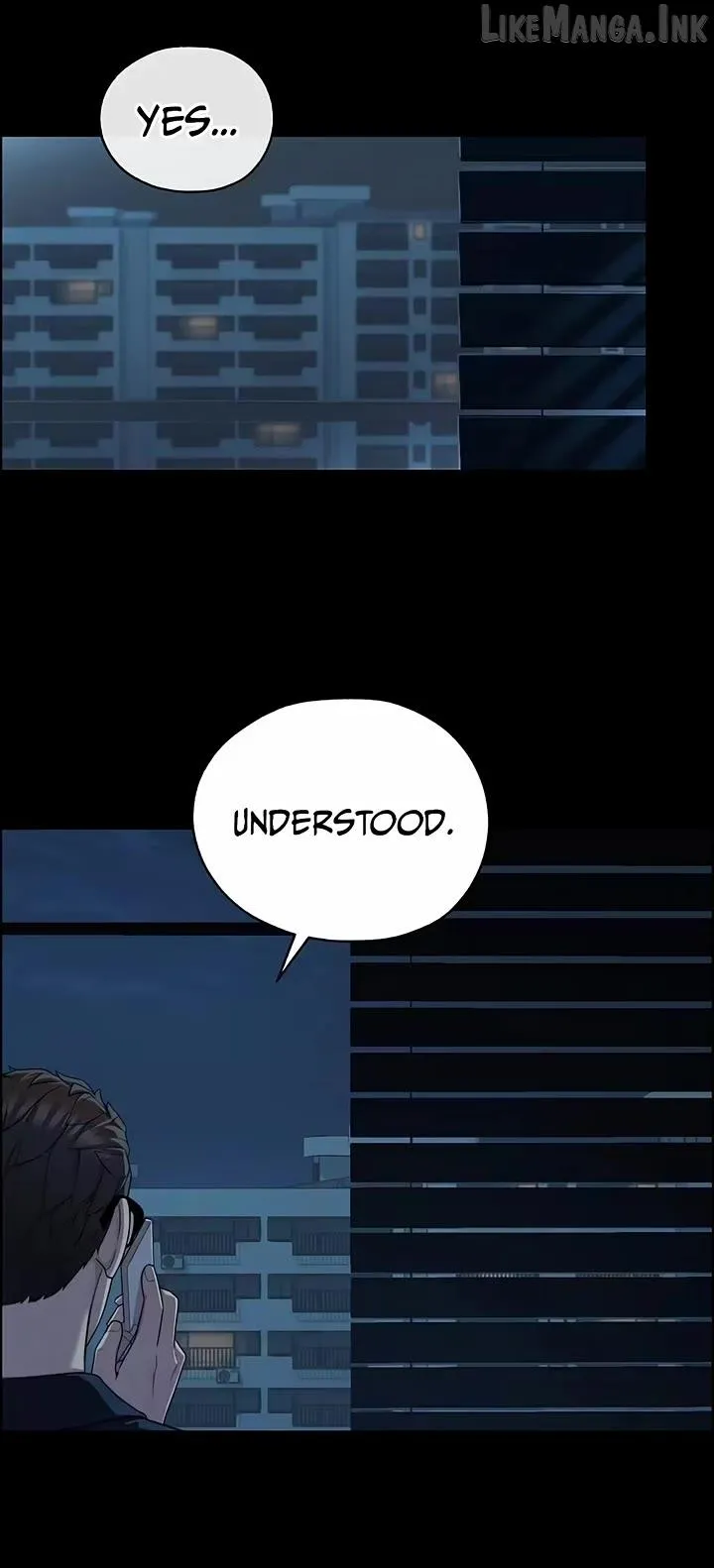 Real Man Chapter 262 page 14 - 