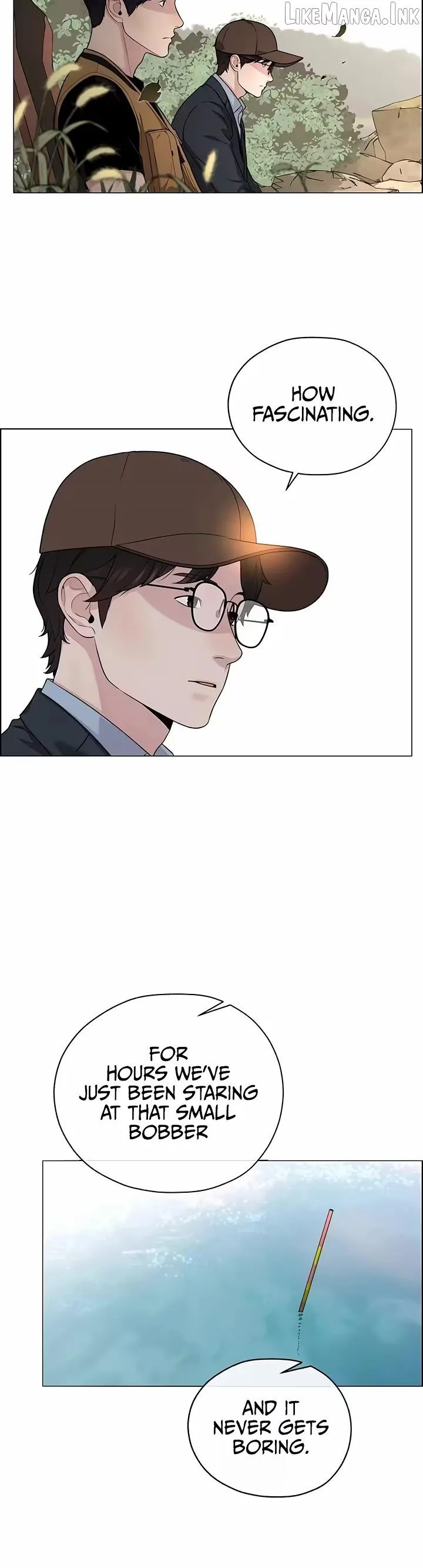 Real Man Chapter 262 page 20 - 