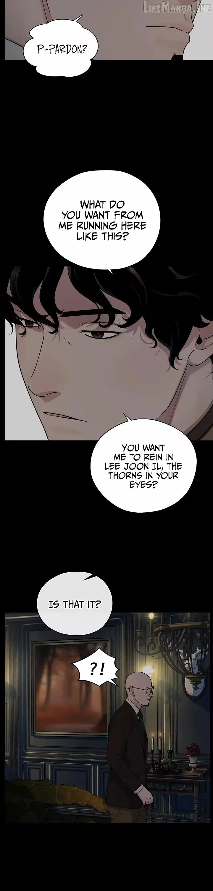 Real Man Chapter 262 page 3 - 