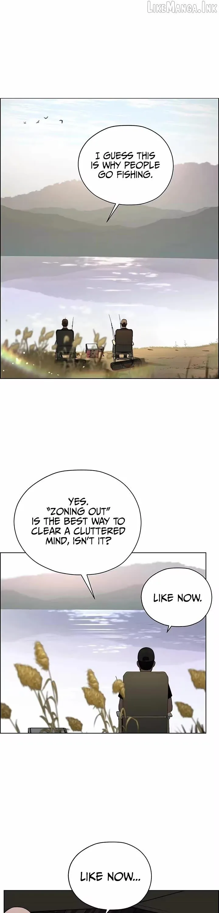 Real Man Chapter 262 page 21 - 