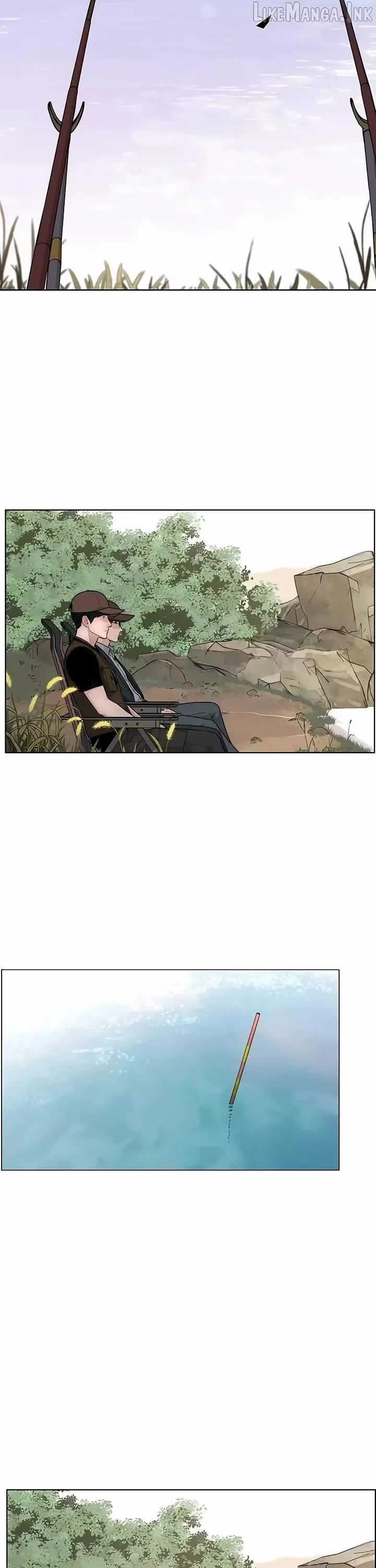 Real Man Chapter 262 page 23 - 