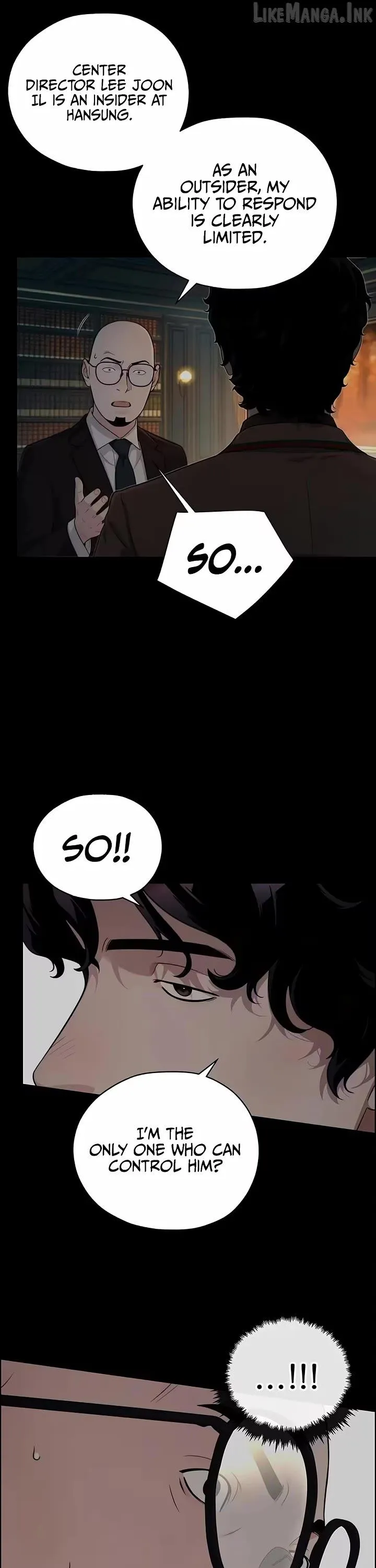 Real Man Chapter 262 page 4 - 