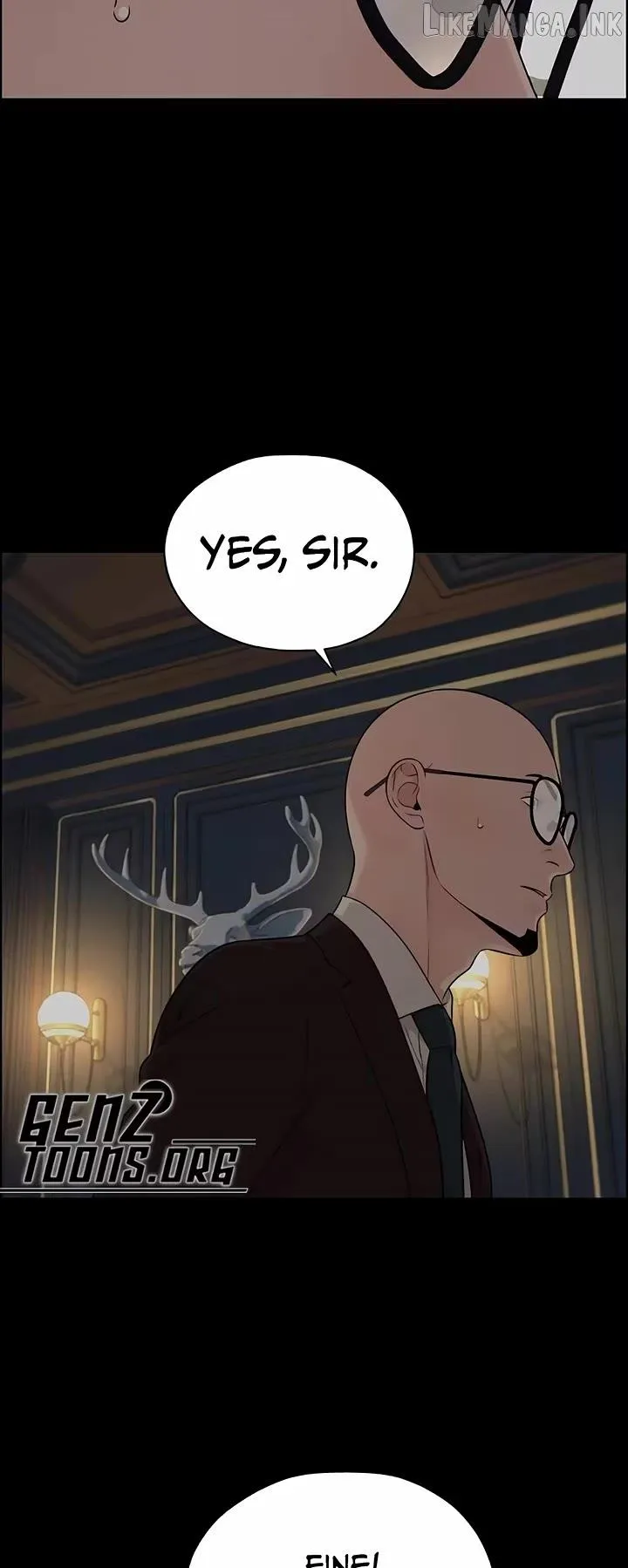 Real Man Chapter 262 page 5 - 