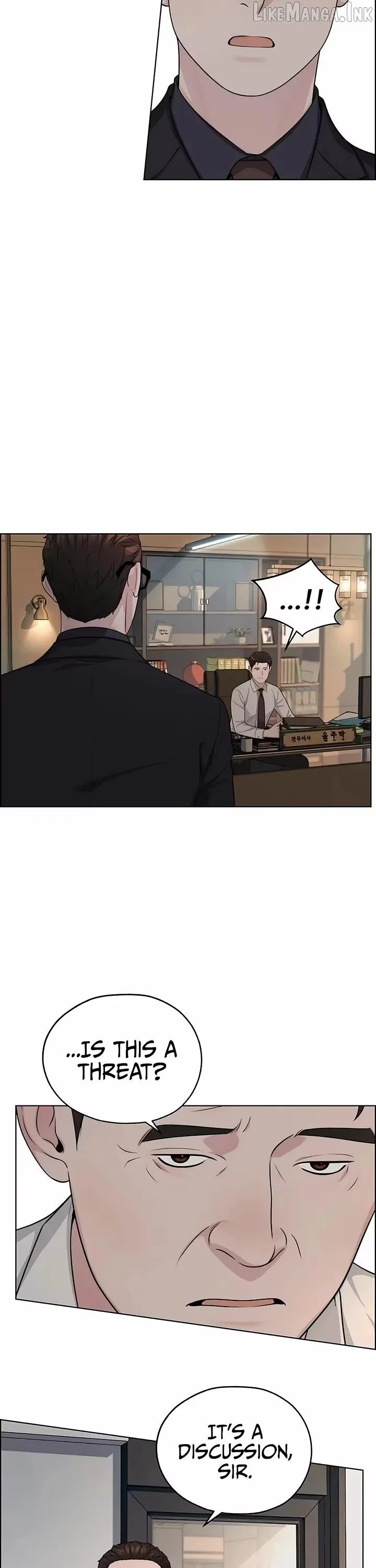 Real Man Chapter 262 page 46 - 
