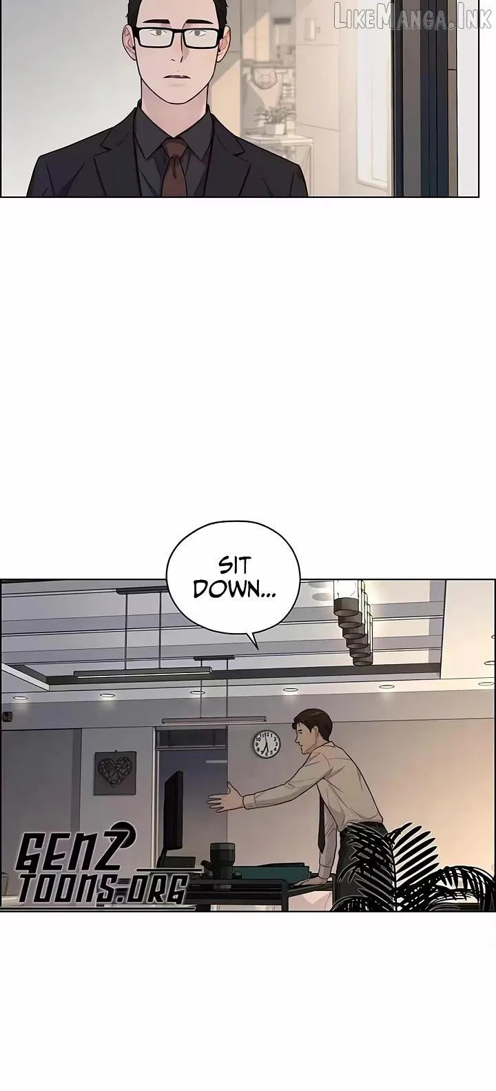 Real Man Chapter 262 page 47 - 
