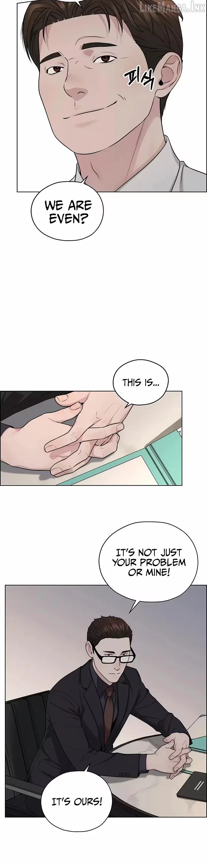 Real Man Chapter 262 page 50 - 