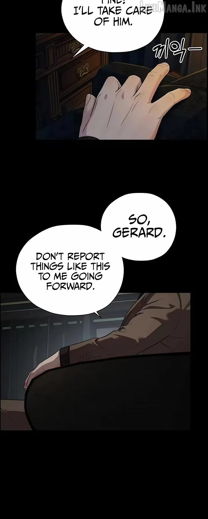 Real Man Chapter 262 page 6 - 
