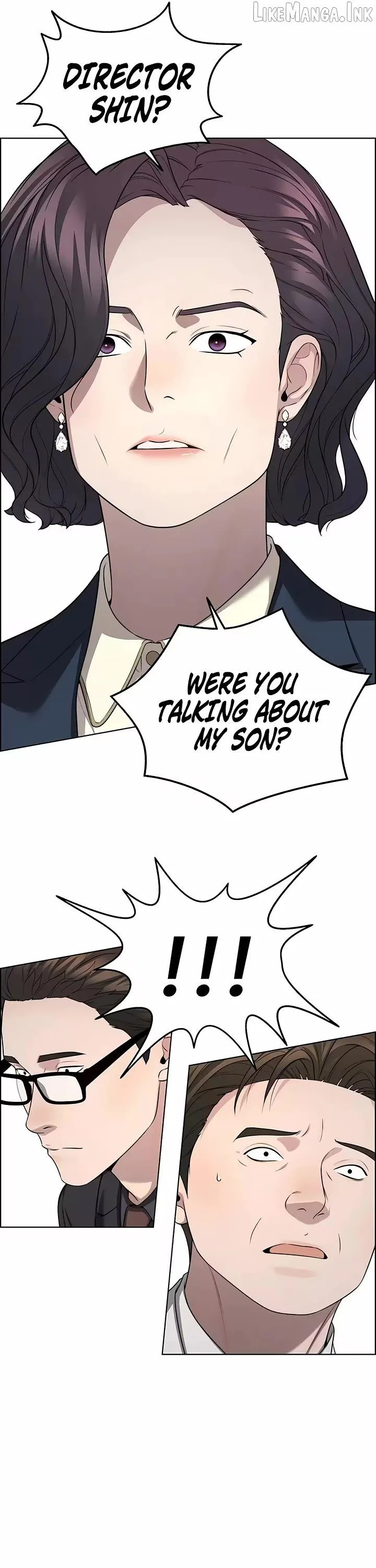 Real Man Chapter 262 page 55 - 
