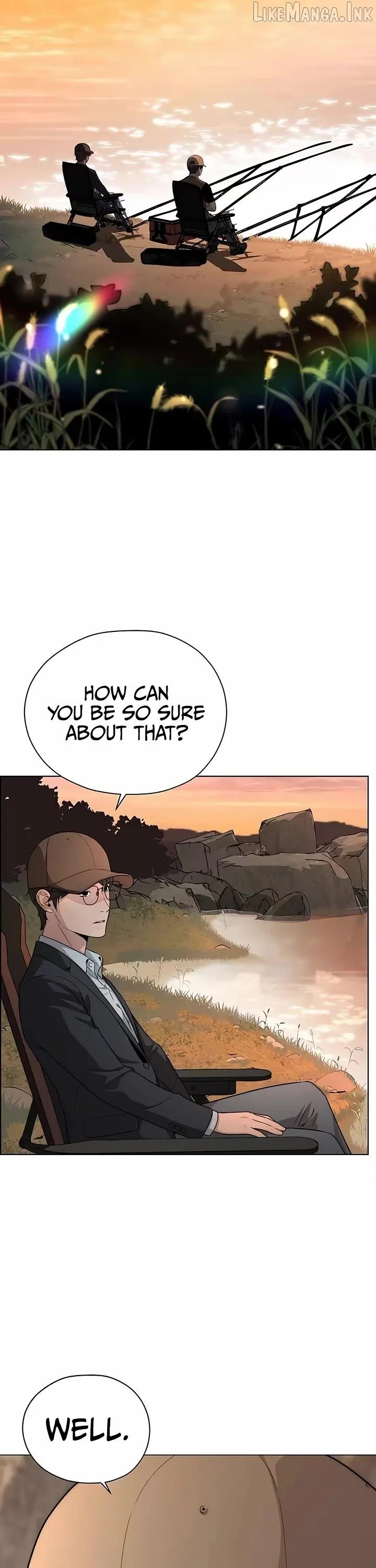 Real Man Chapter 262 page 57 - 