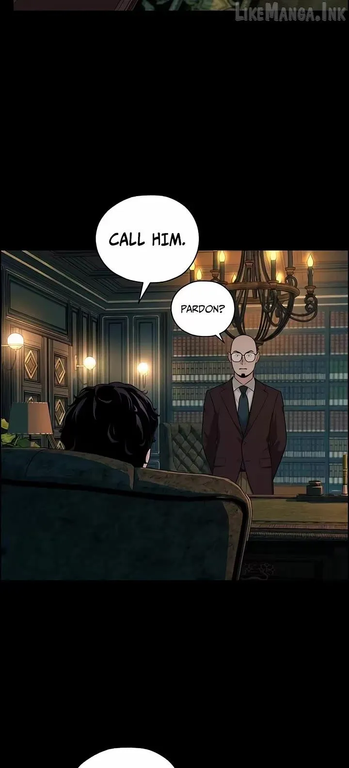 Real Man Chapter 262 page 9 - 