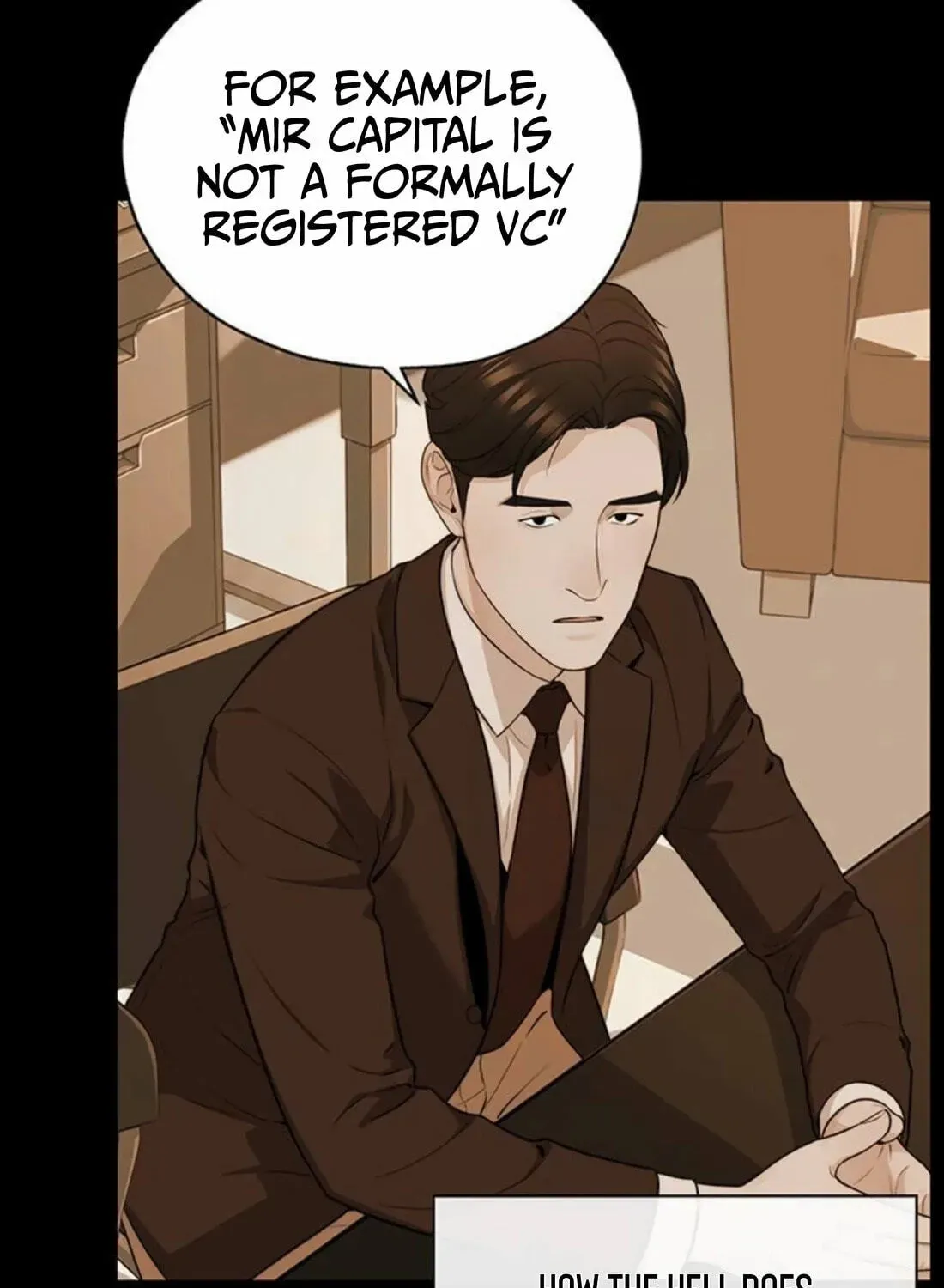 Real Man Chapter 263 page 131 - 