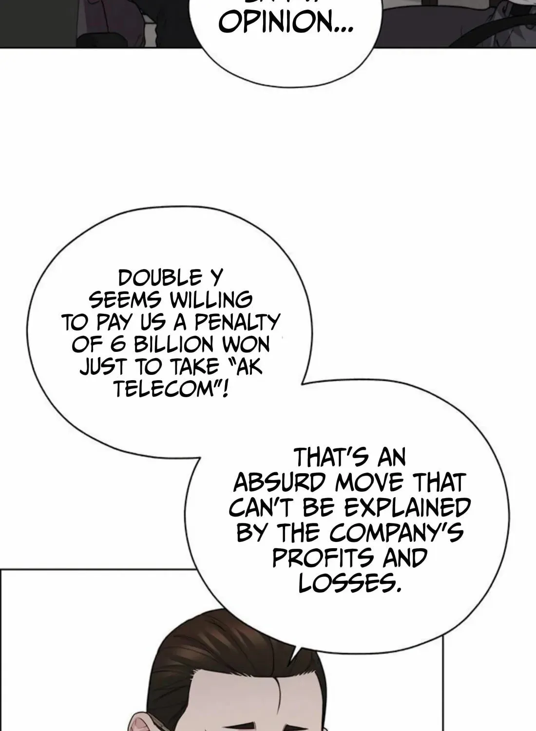 Real Man Chapter 263 page 143 - 