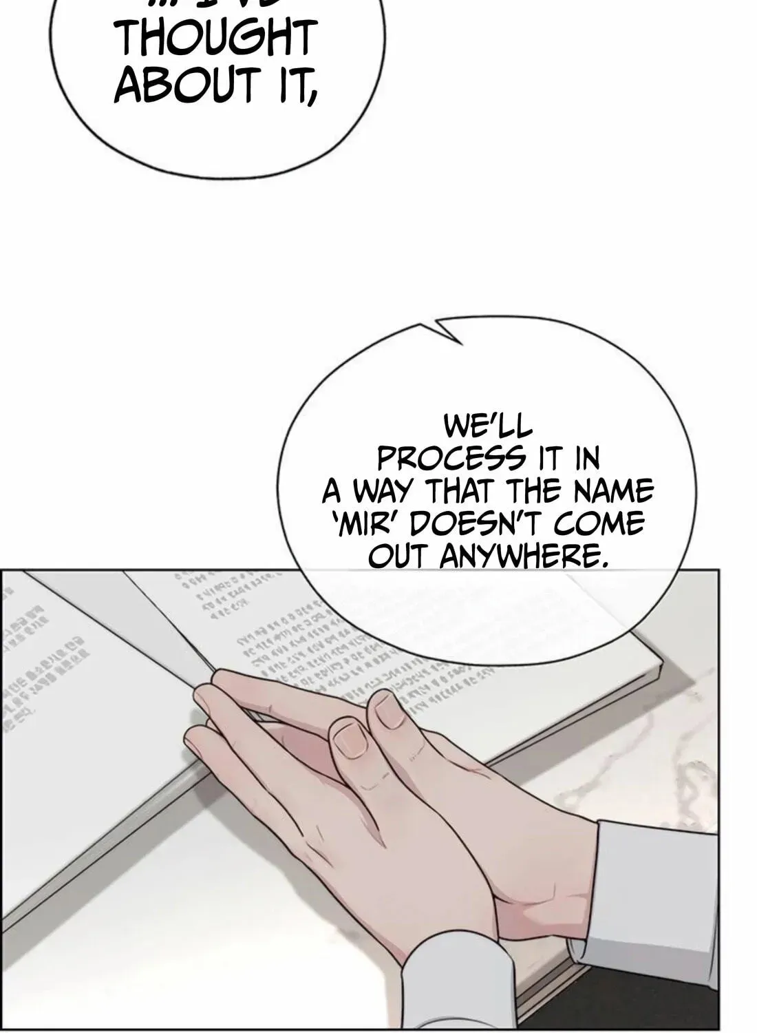 Real Man Chapter 263 page 157 - 
