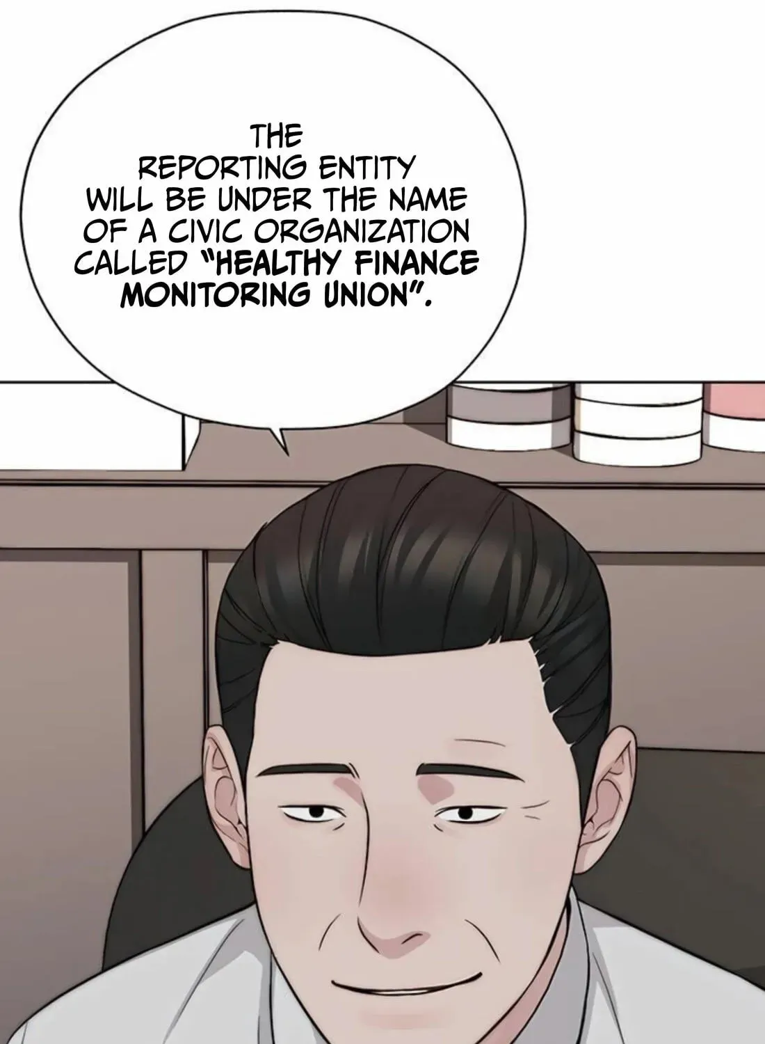 Real Man Chapter 263 page 159 - 