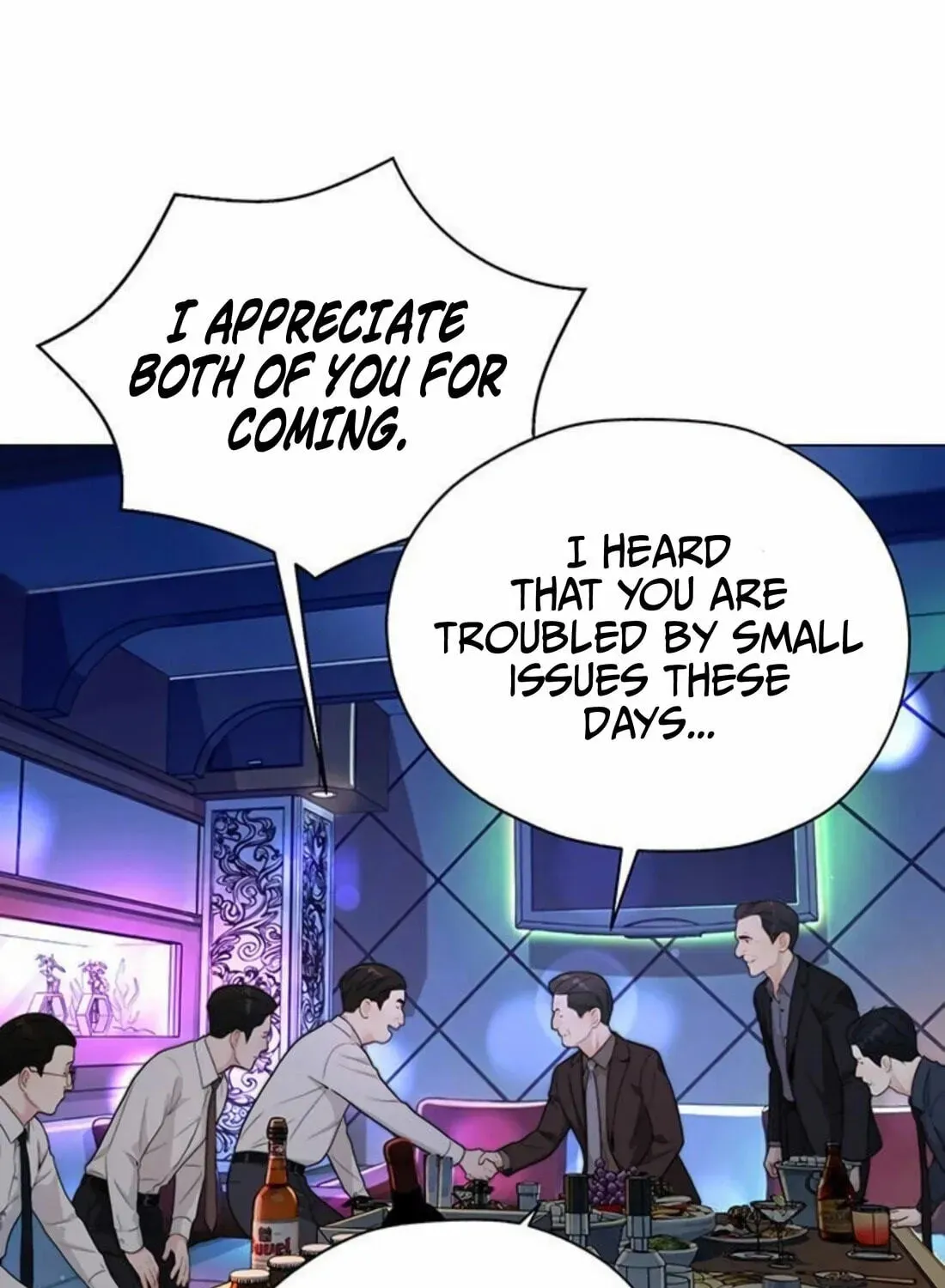 Real Man Chapter 263 page 175 - 