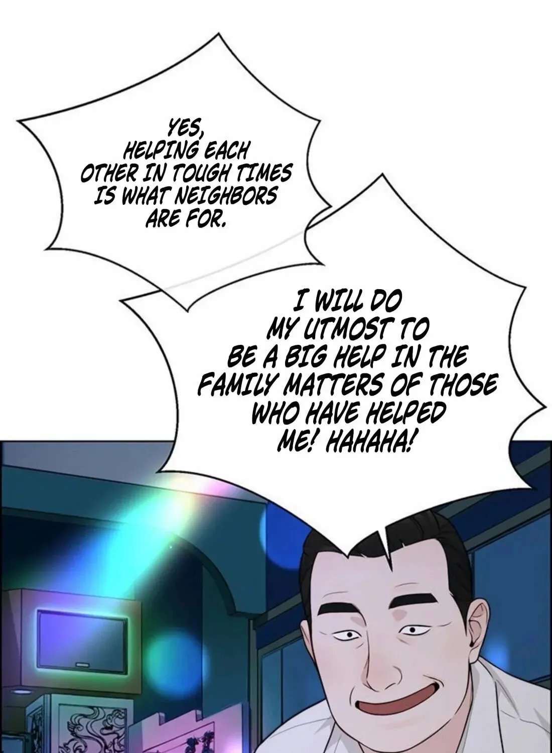 Real Man Chapter 263 page 177 - 