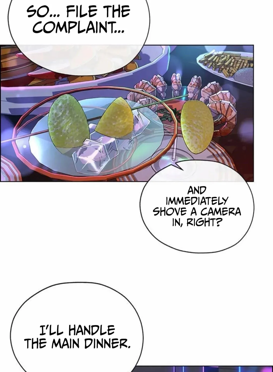 Real Man Chapter 263 page 183 - 