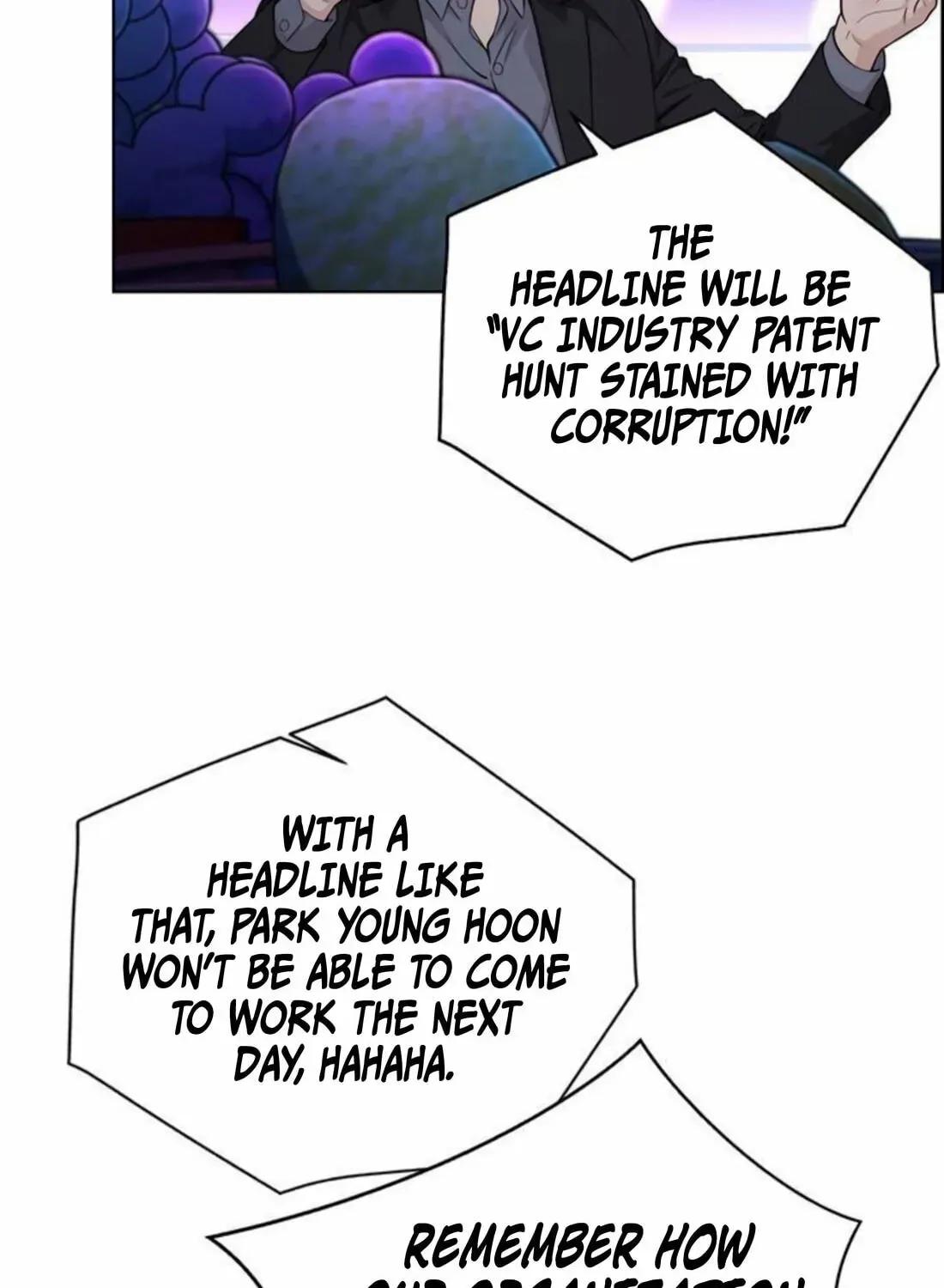 Real Man Chapter 263 page 185 - 
