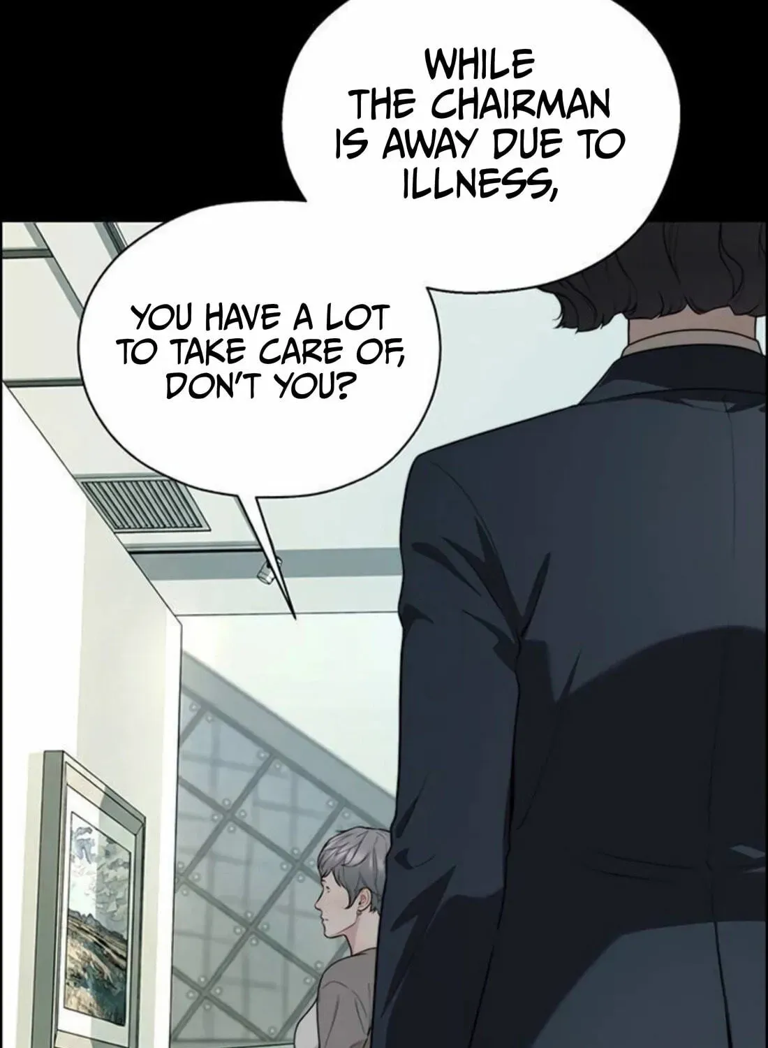 Real Man Chapter 263 page 21 - 
