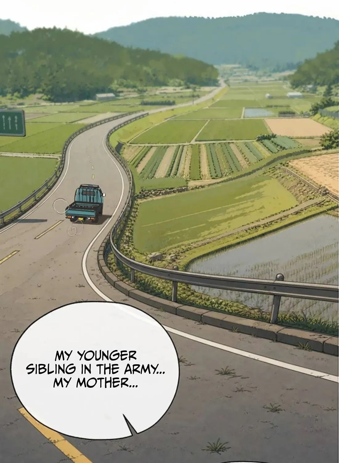 Real Man Chapter 263 page 215 - 