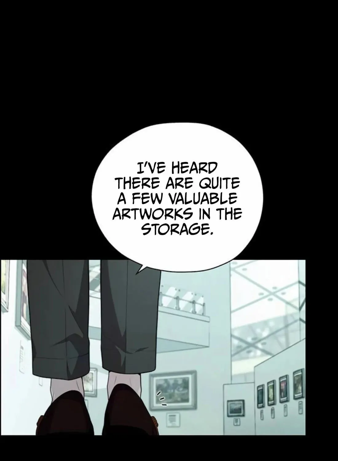 Real Man Chapter 263 page 23 - 