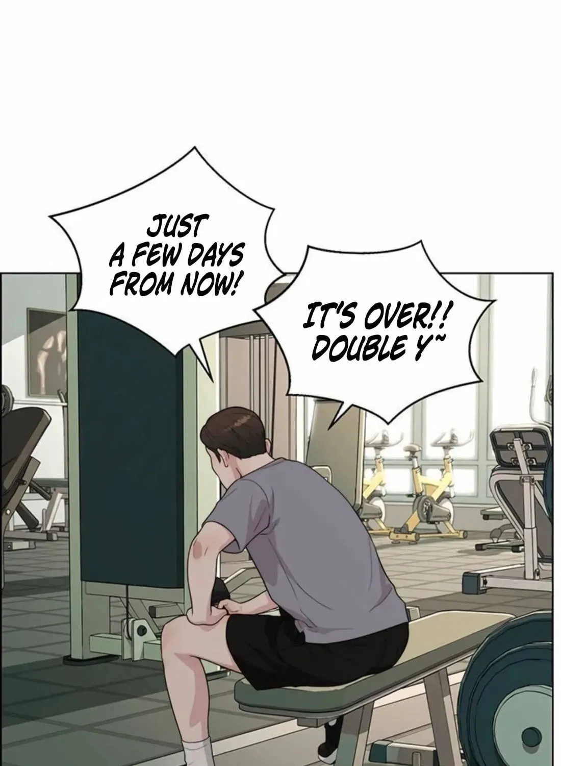 Real Man Chapter 263 page 249 - 