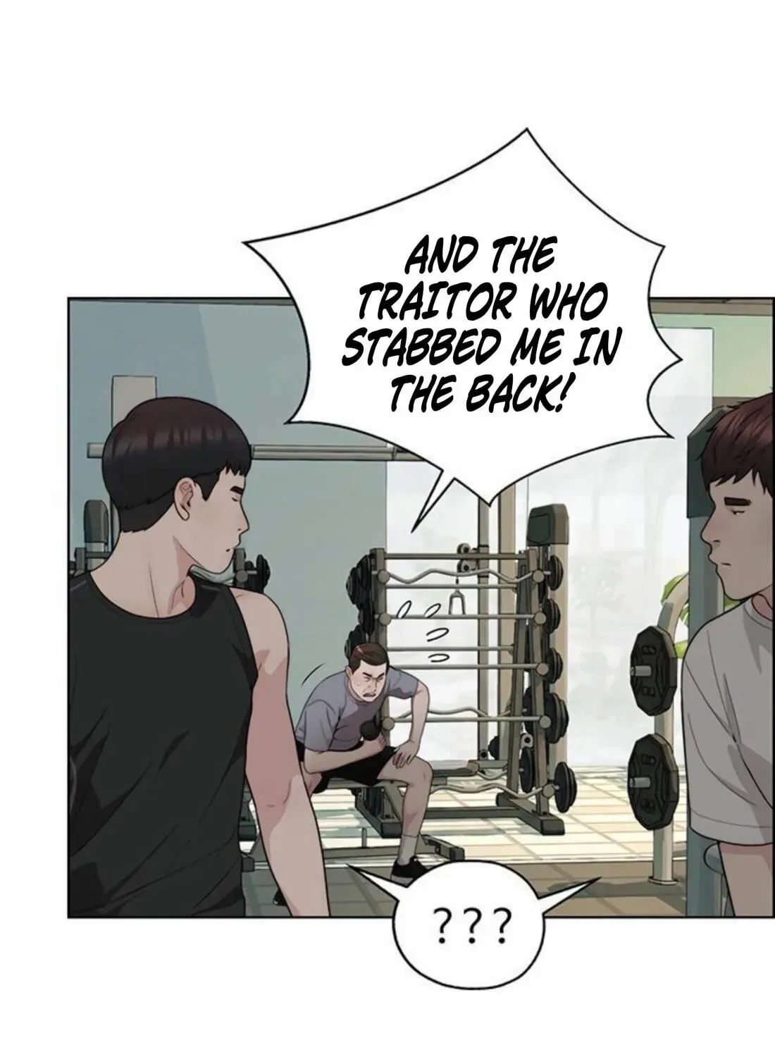 Real Man Chapter 263 page 251 - 