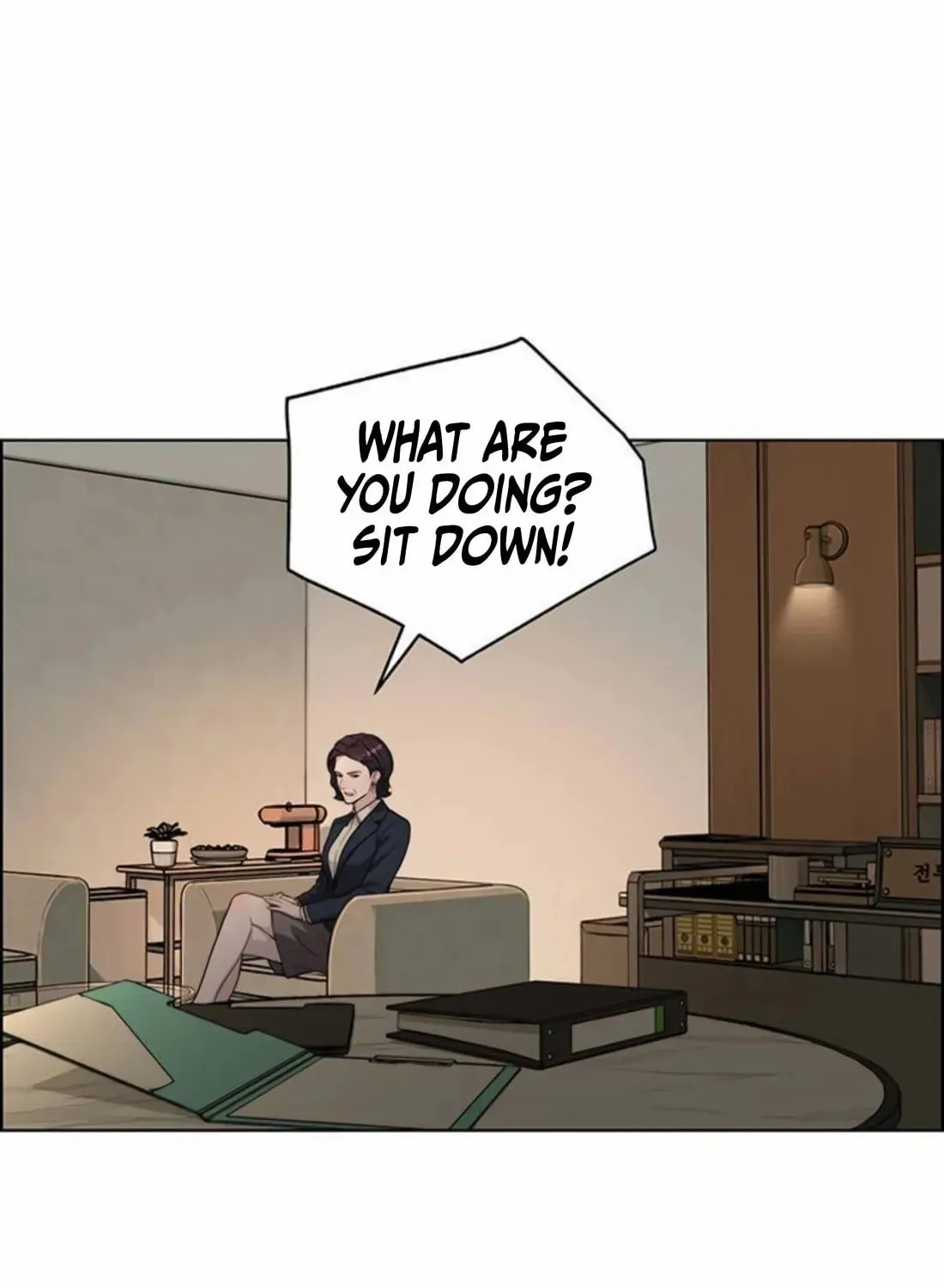 Real Man Chapter 263 page 63 - 