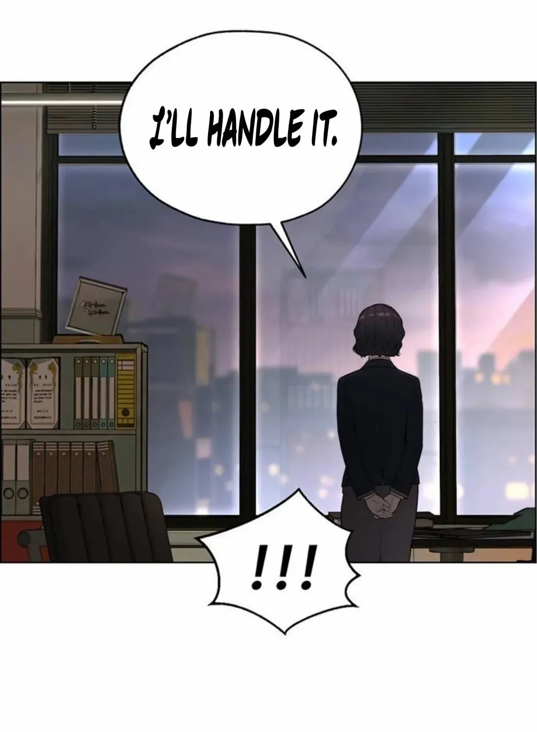 Real Man Chapter 263 page 85 - 