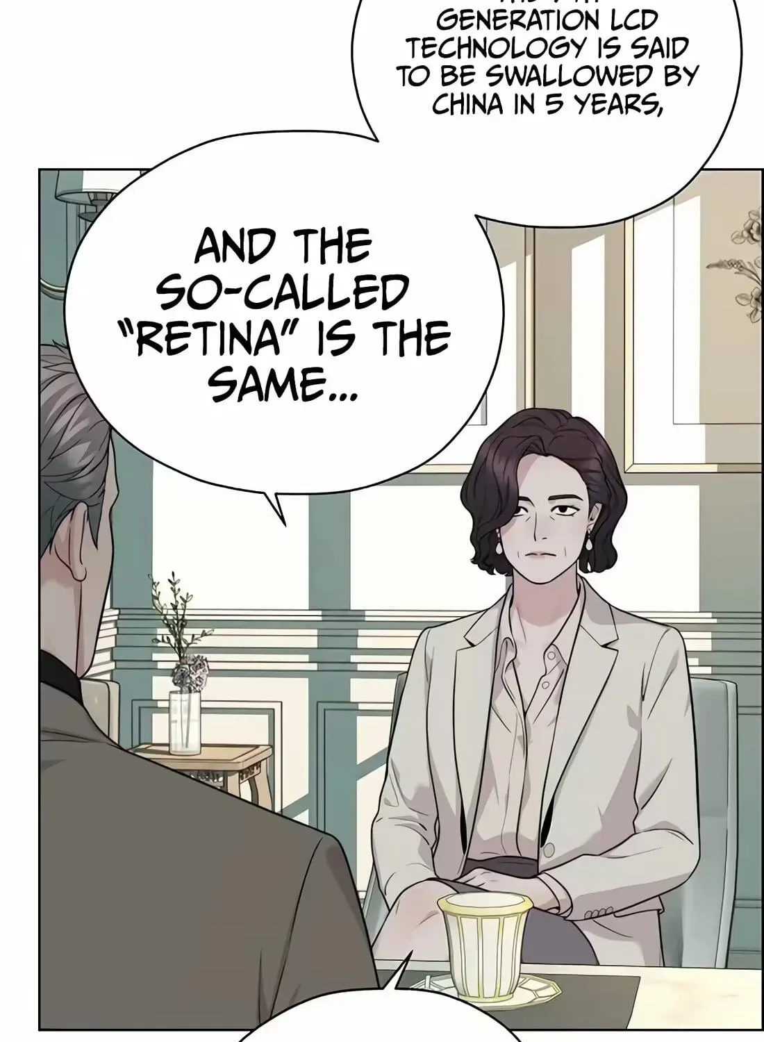 Real Man Chapter 266 page 103 - 