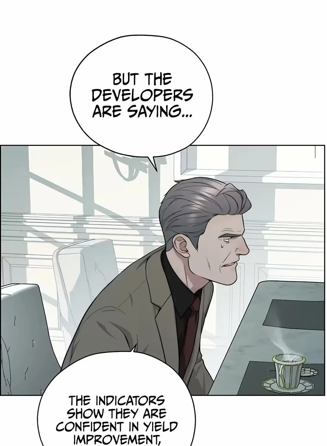 Real Man Chapter 266 page 121 - 
